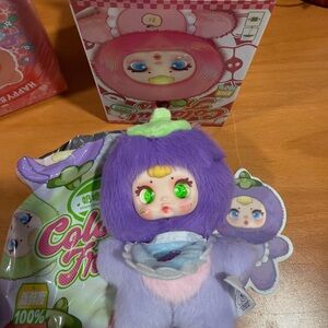 Nommi MM Candy Colorful Fruit V3 Series Plush Pendant